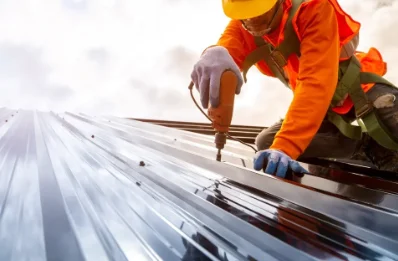 Travaux de zinguerie à Saint-Martin-de-la-Porte